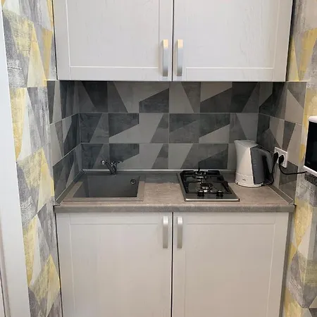 Διαμέρισμα Ok Nasypna *