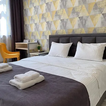 Apartment Ok Nasypna Lviv