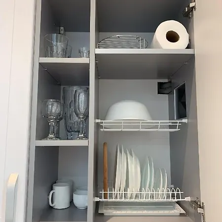 Ok Nasypna Lägenhet