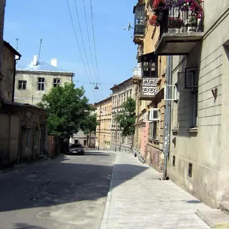 Apartment Ok Nasypna