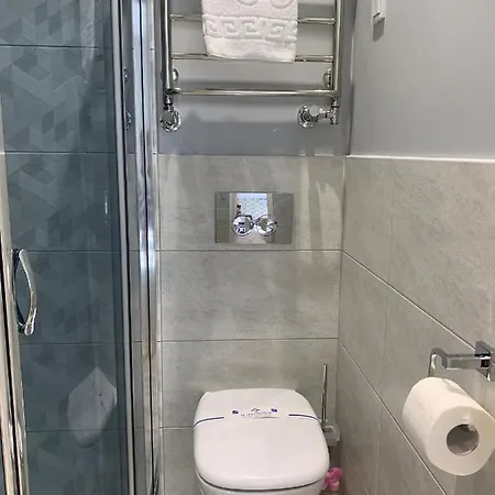 Ok Nasypna Apartmán *
