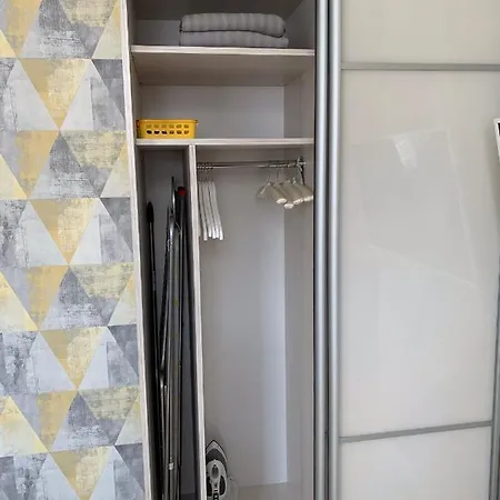 Lägenhet Ok Nasypna Lviv