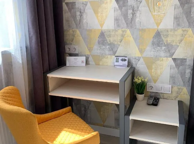 Ok Nasypna Apartamento Leópolis