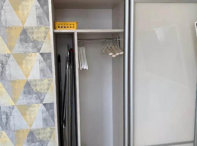 Apartamento Ok Nasypna Leópolis