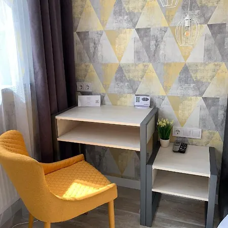 Ok Nasypna Апартаменти Львів