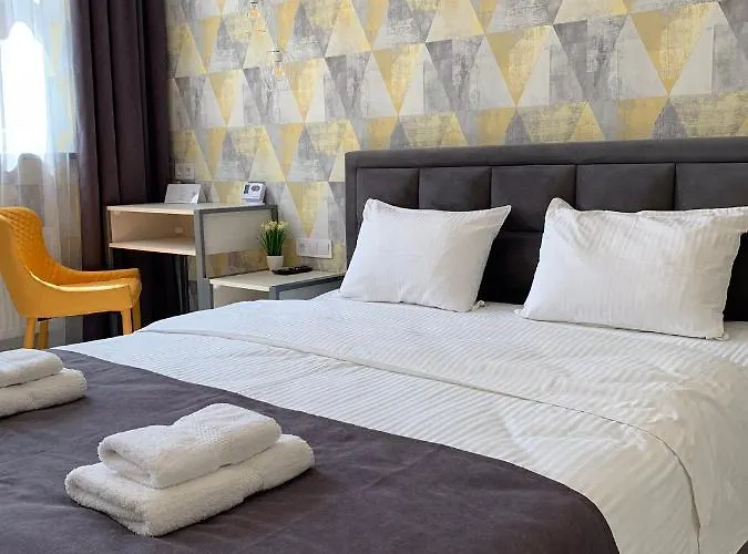 Apartment Ok Nasypna Lemberg